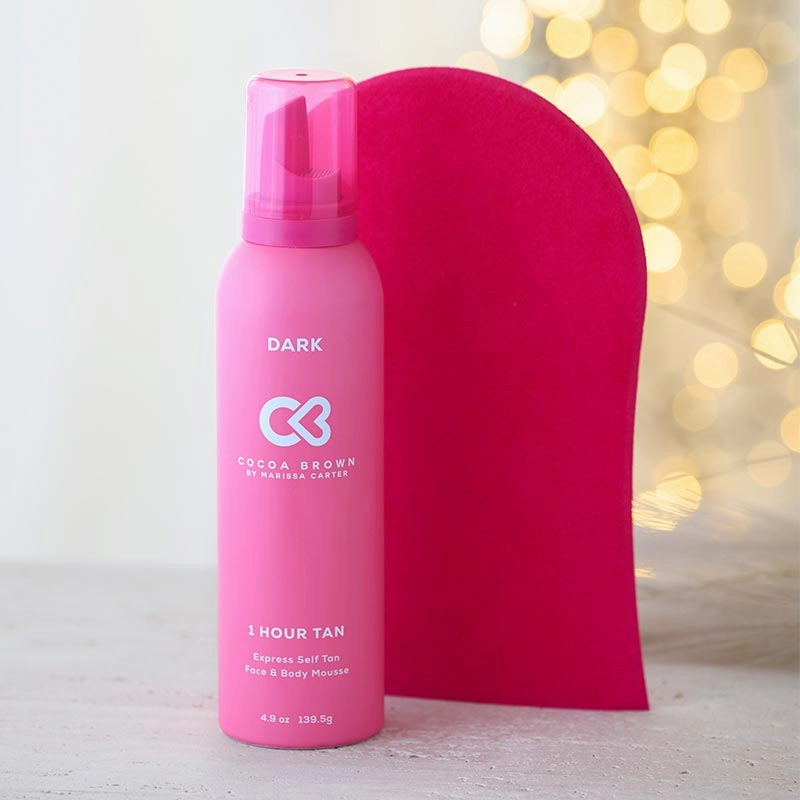 Cocoa Brown by Marissa Carter Cracker of a Tan Discontinued