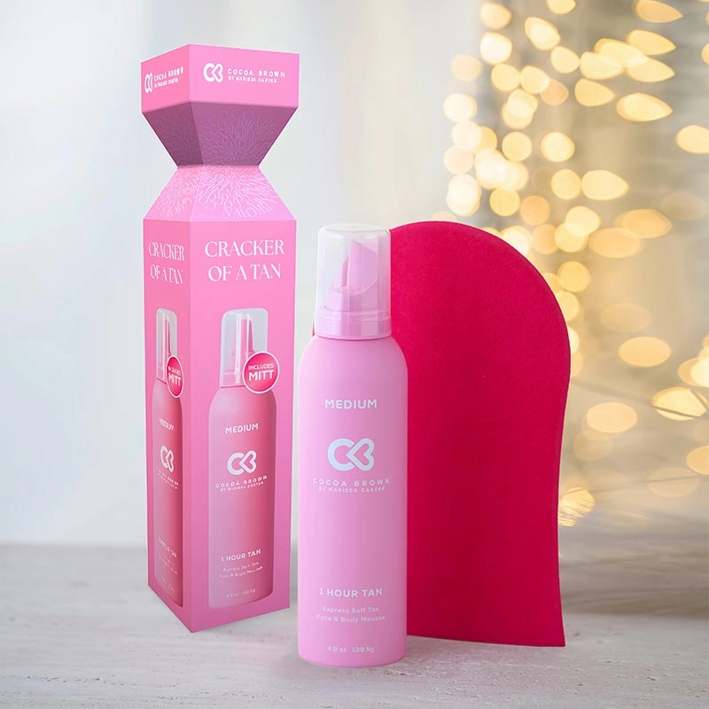 Cocoa Brown by Marissa Carter Cracker of a Tan Discontinued