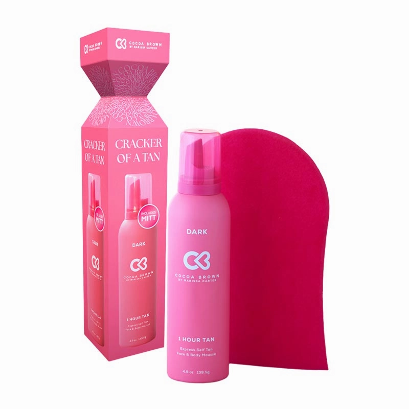 Cocoa Brown by Marissa Carter Cracker of a Tan Discontinued
