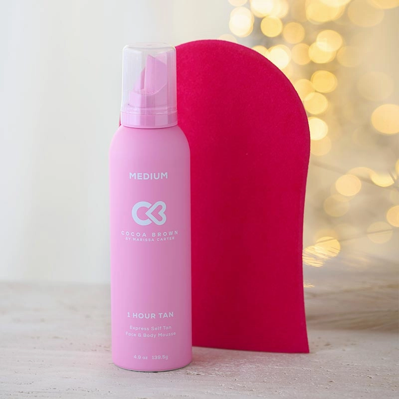 Cocoa Brown by Marissa Carter Cracker of a Tan Discontinued