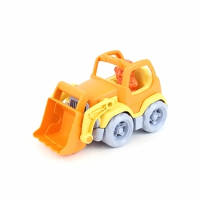 Construction Scooper Truck