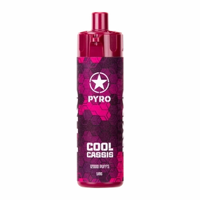Cool Cassis PYRO 12000