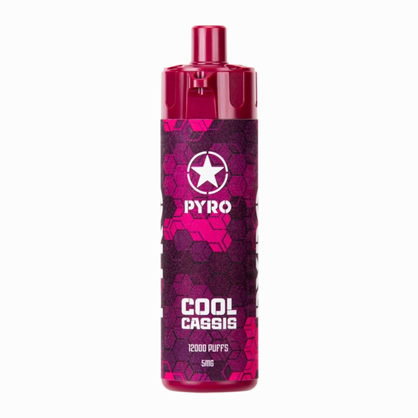 Cool Cassis PYRO 12000