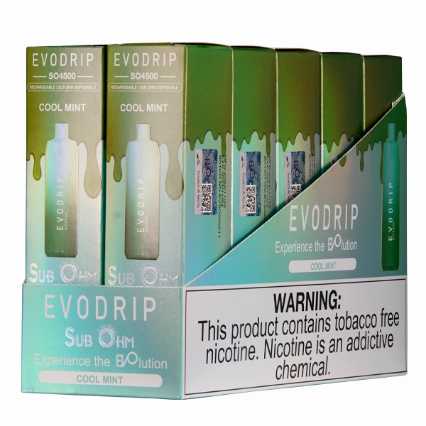 Cool Mint EVODRIP SO4500
