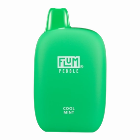 Cool Mint FLUM Pebble