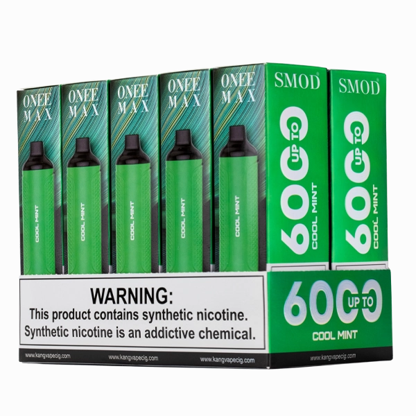 Cool Mint Kangvape Smod 6000