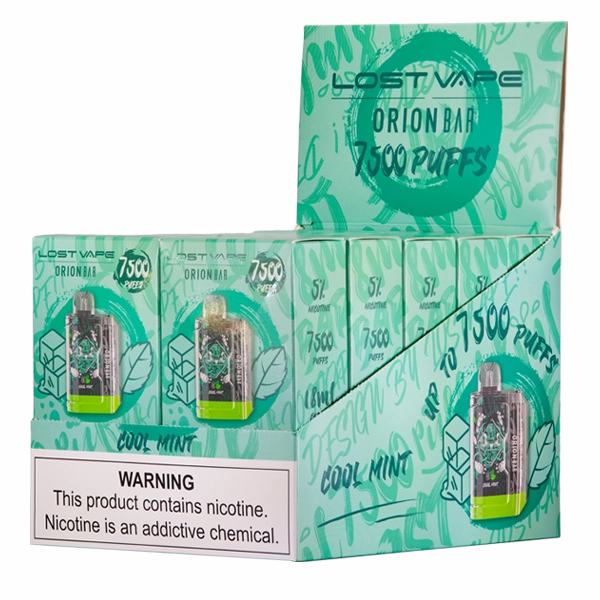 Cool Mint Orion Bar 7500