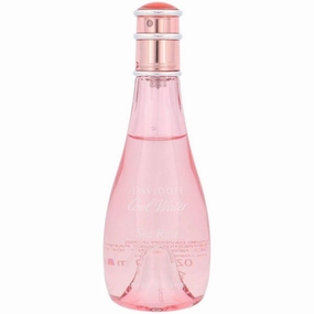 COOL WATER SEA ROSE by Davidoff for Woman EDT 3.3 / 3.4 oz New Tester