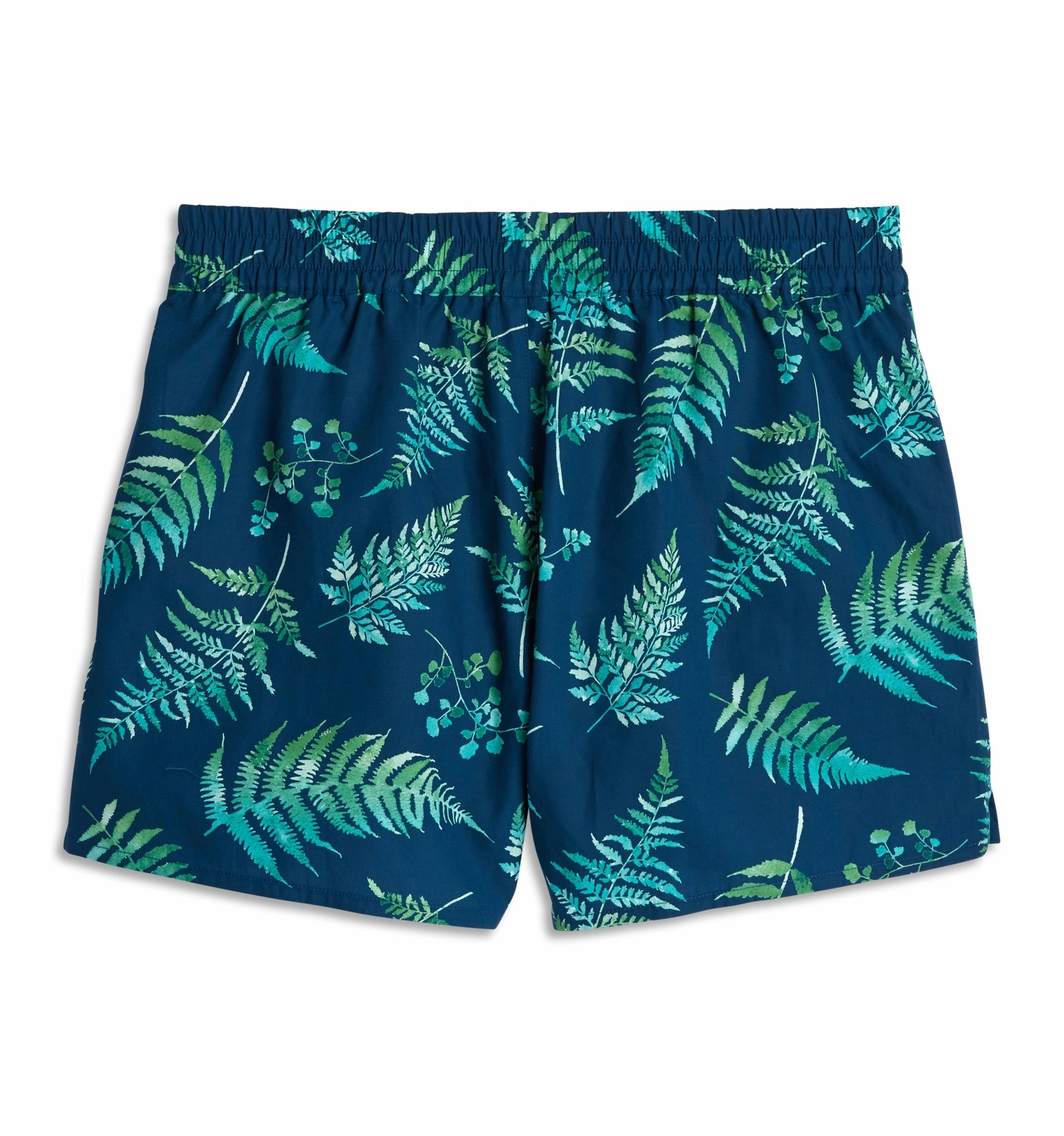 Cotton Woven Boxer - Botanical