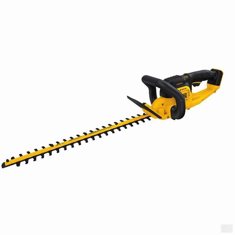 DEWALT 20V MAX* Lithium Ion 22” Hedge Trimmer (Bare) [DCHT820B]
