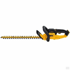 DEWALT 20V MAX* Lithium Ion 22” Hedge Trimmer (Bare) [DCHT820B]