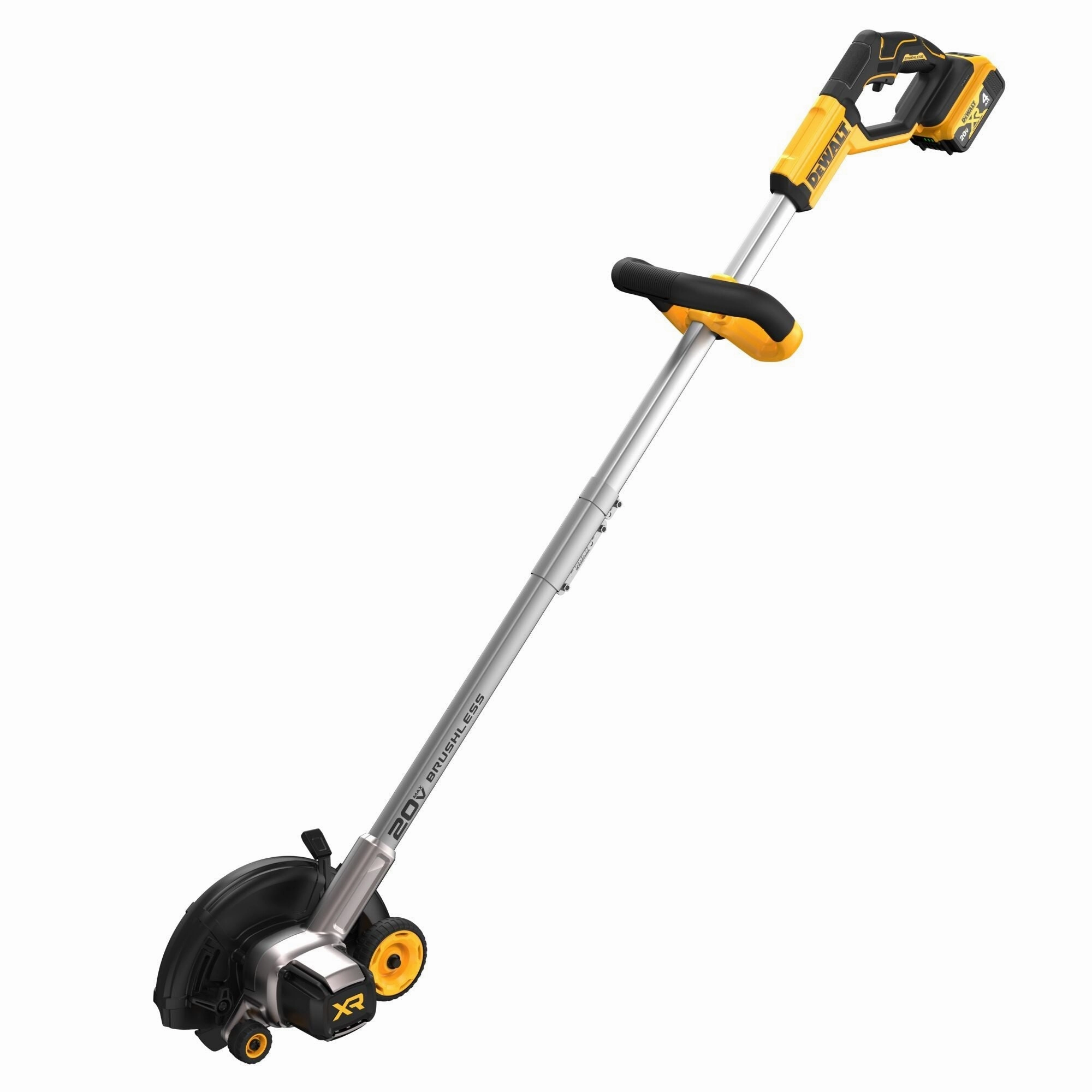 DEWALT DCED400M1-20V Edger W/ 4Ah Battery