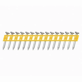 DEWALT DCN890100-Ccn Concrete Pins, Steel, 1" X .102"