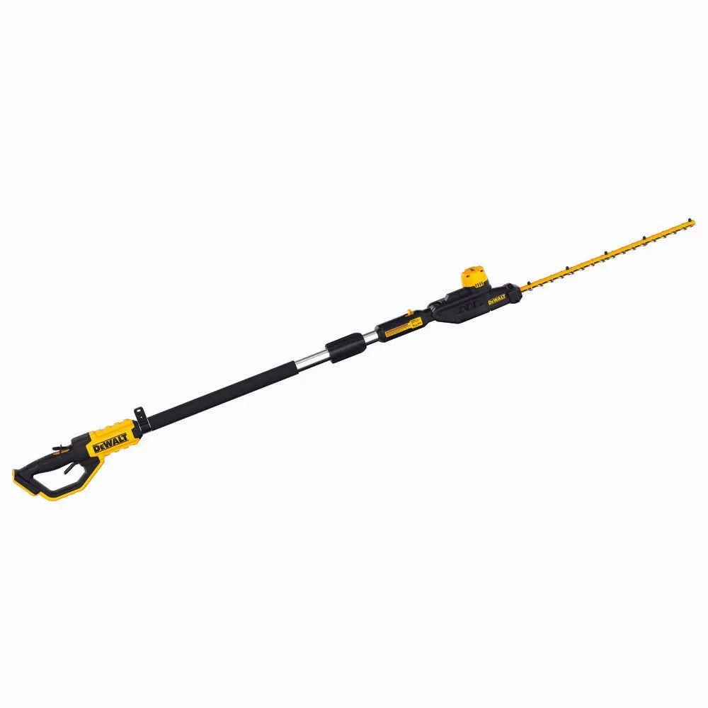 DEWALT DCPH820B-20V MAX* Pole Hedge Trimmer