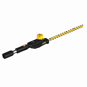 DEWALT DCPH820BH-Pole Hedge Trimmer Head With 20V Max Compatibility