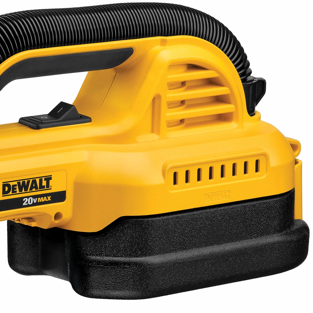 DeWALT DCV517B 20V 1/2-Gallon Wet/Dry Portable Cordless Vacuum - Bare Tool