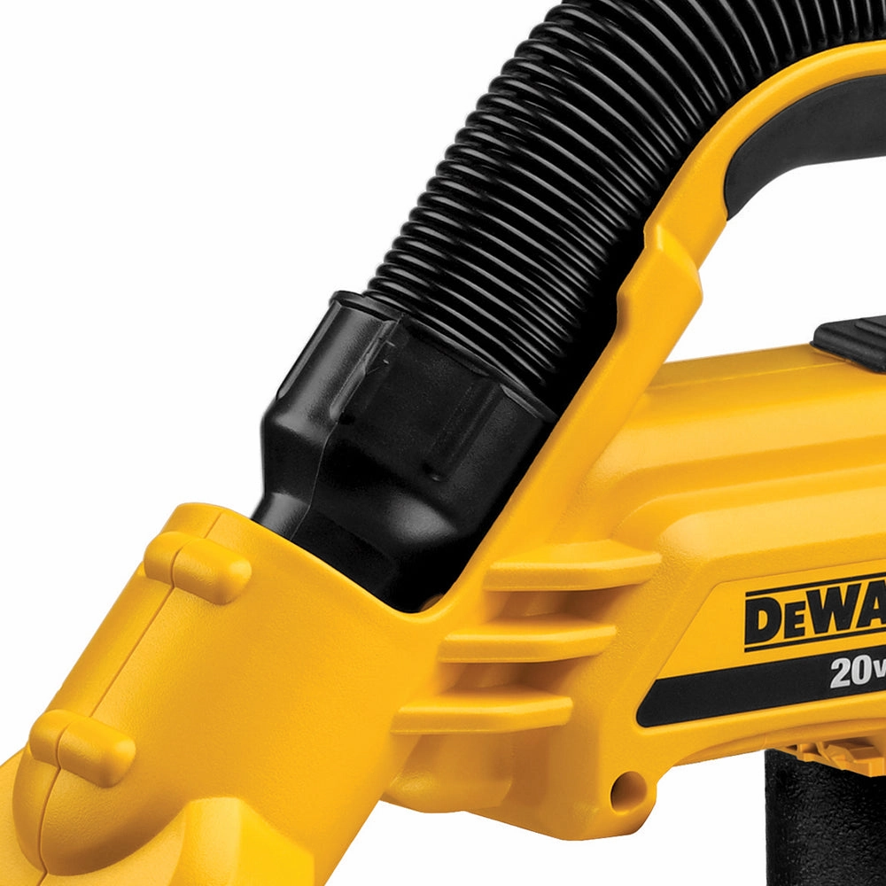DeWALT DCV517B 20V 1/2-Gallon Wet/Dry Portable Cordless Vacuum - Bare Tool