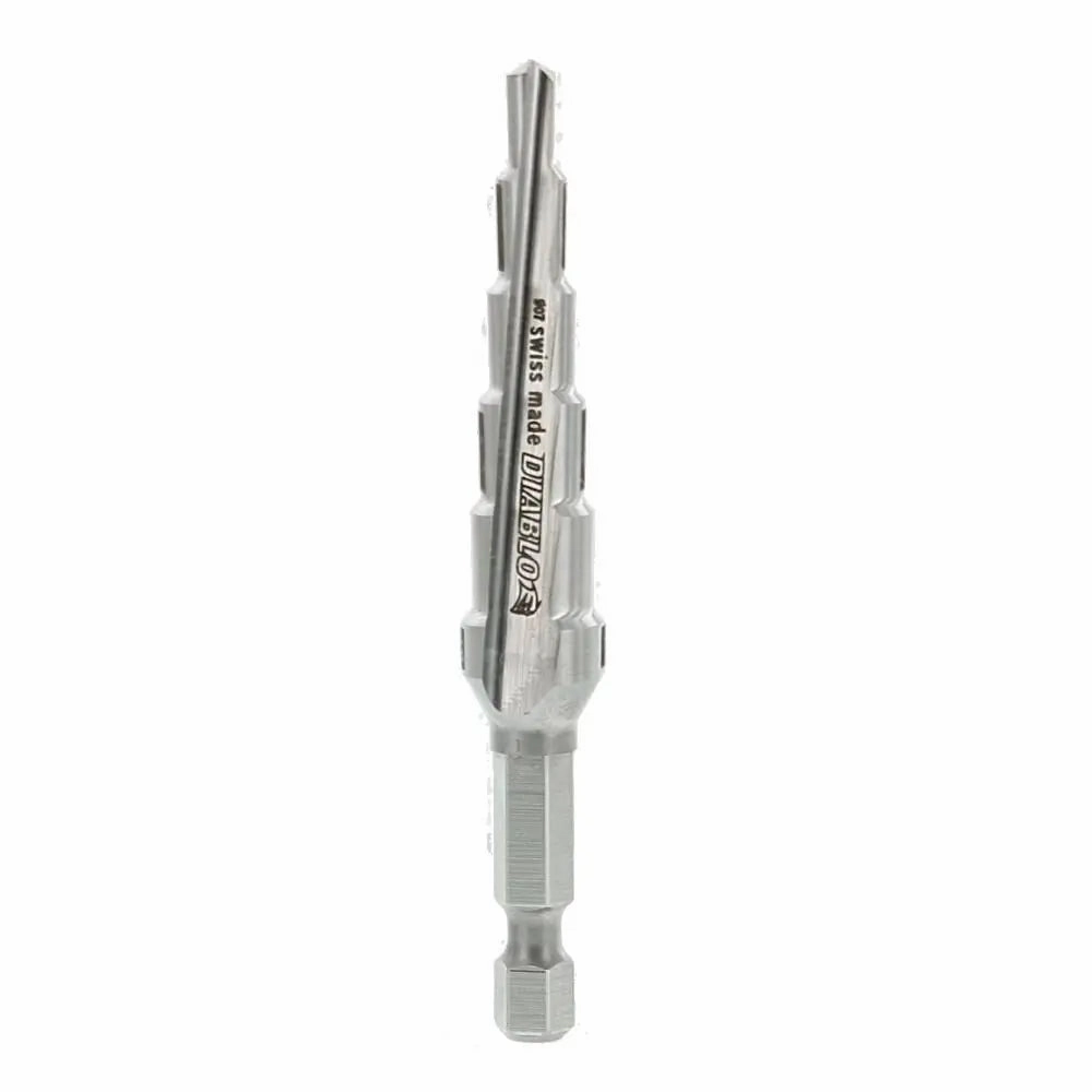Diablo  DSD0500S06  -  1/2" Step Bit - 6 Step