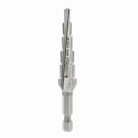 Diablo  DSD0500S06  -  1/2" Step Bit - 6 Step