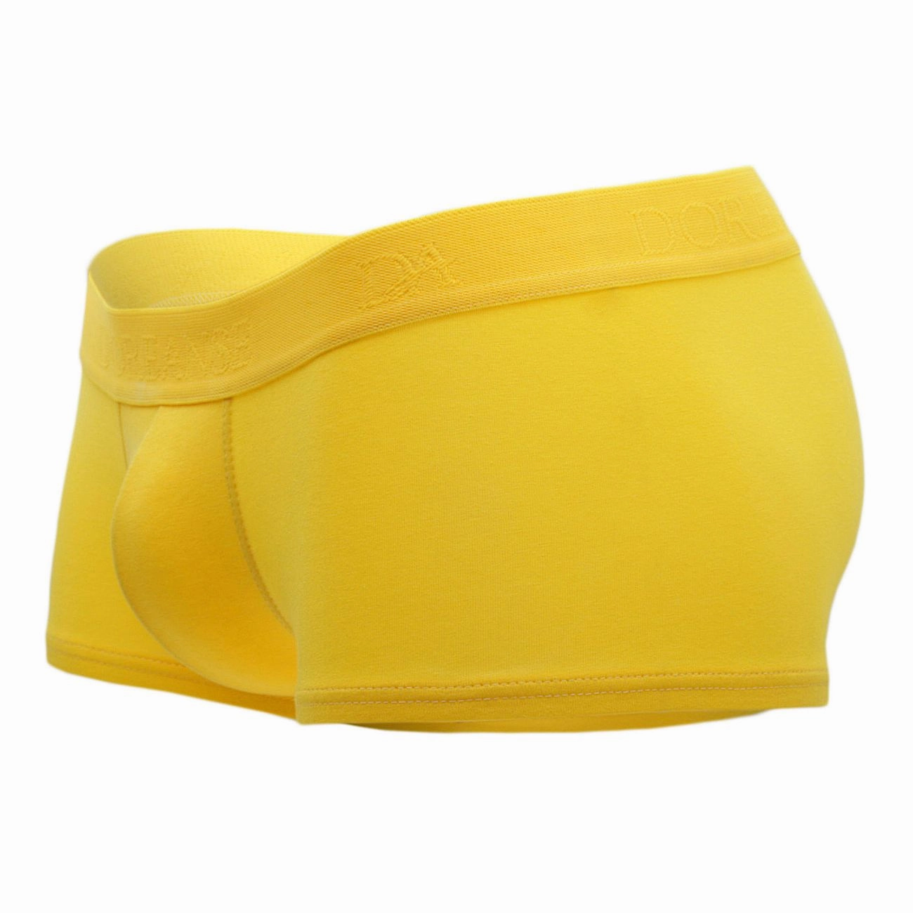 Doreanse 1760-YLW Low-rise Trunk Color Yellow
