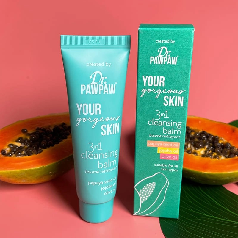 Dr Paw Paw Your Gorgeous Skin 3 In 1 Cleansing Balm
