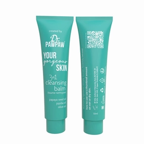 Dr Paw Paw Your Gorgeous Skin 3 In 1 Cleansing Balm
