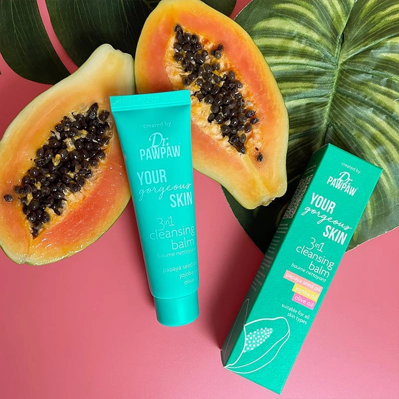 Dr Paw Paw Your Gorgeous Skin 3 In 1 Cleansing Balm