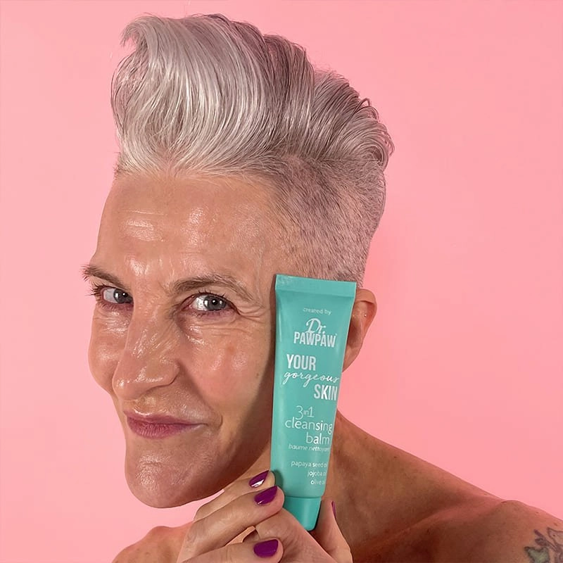 Dr Paw Paw Your Gorgeous Skin 3 In 1 Cleansing Balm