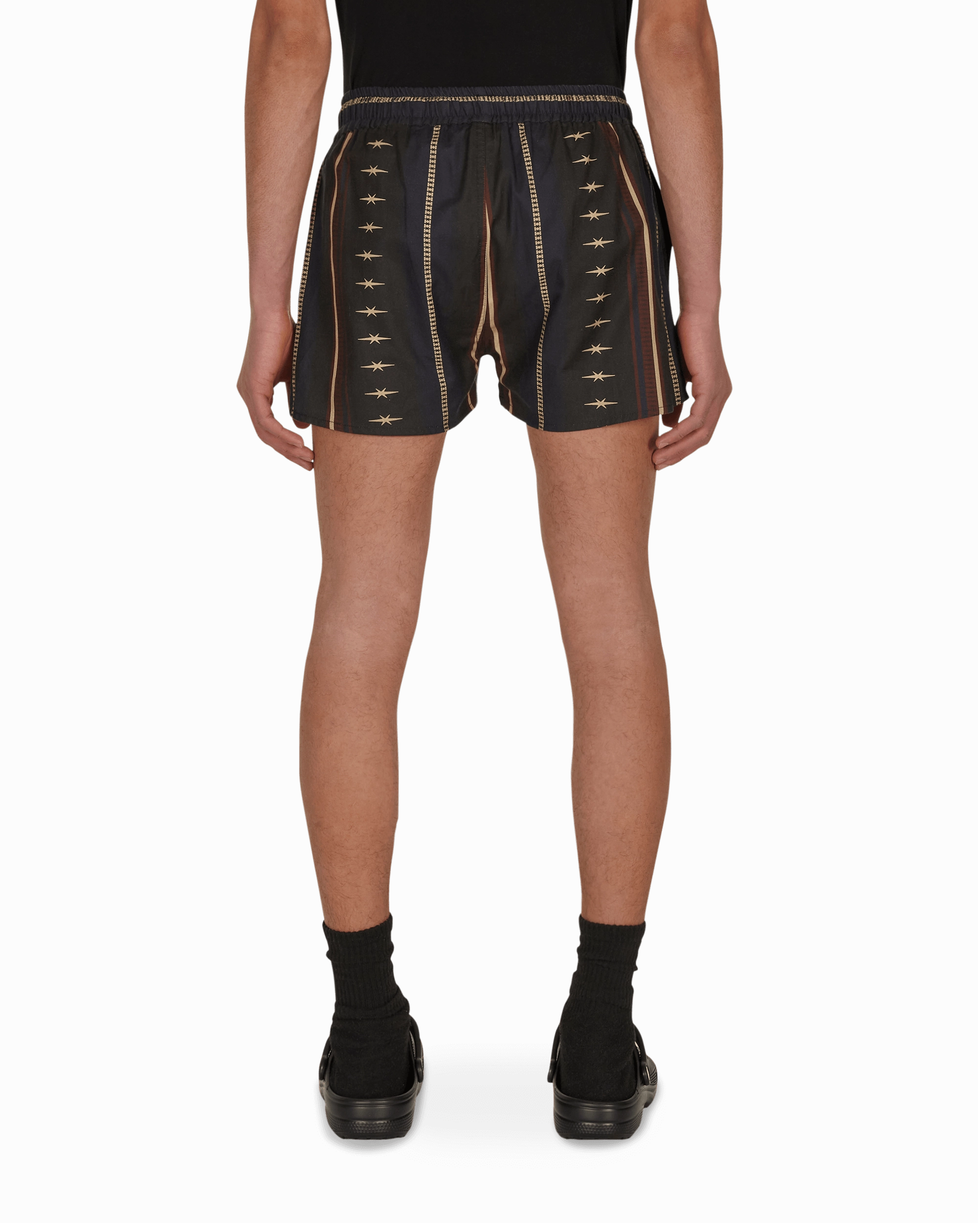 Drawstring Shorts Multicolor