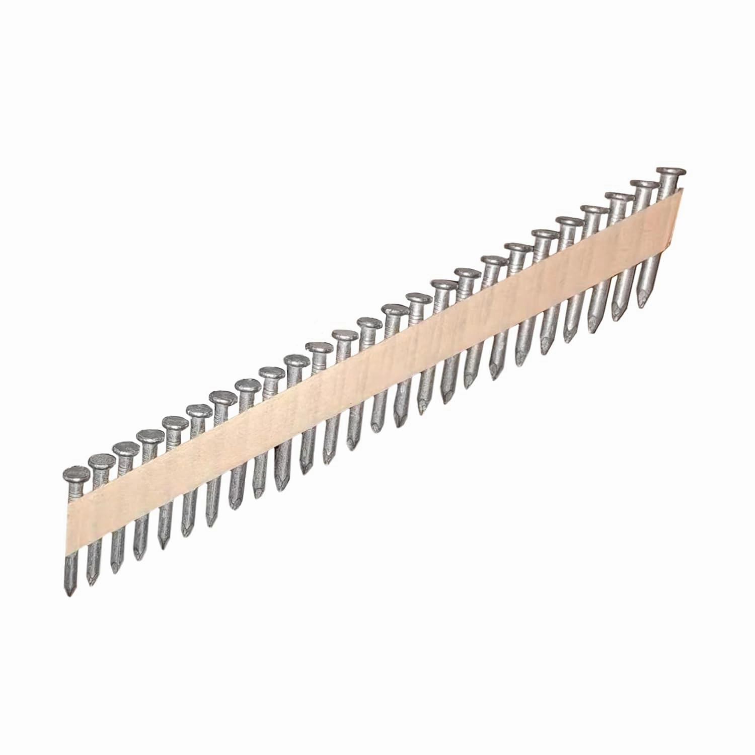 Driven 1-1/2" Galvanized Hanger Nails