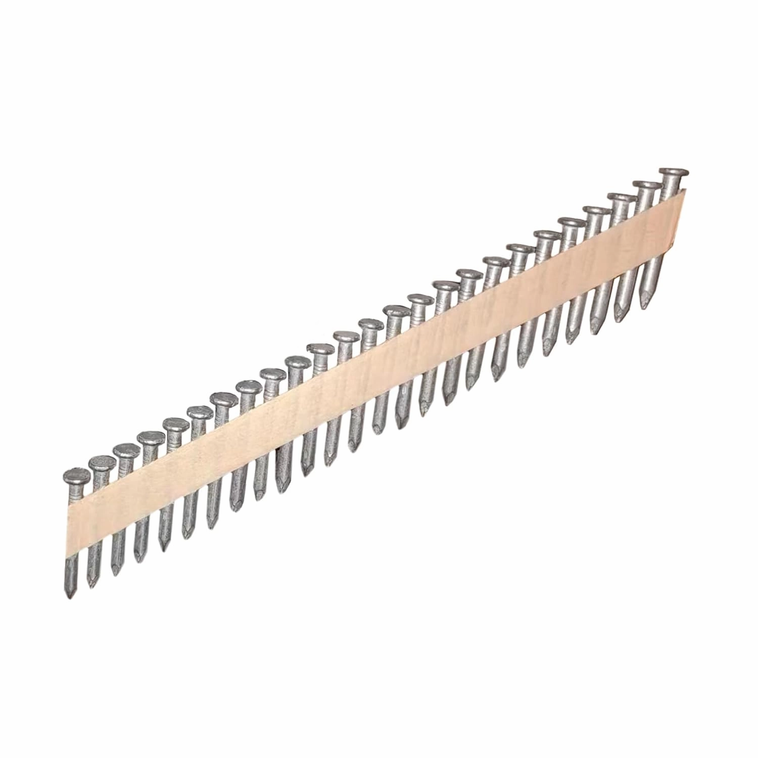 Driven 1-1/2" Galvanized Hanger Nails