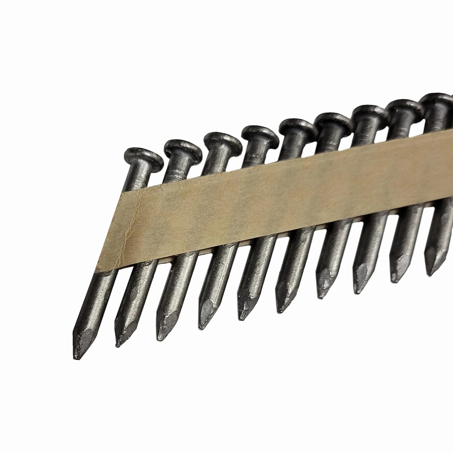 Driven 1-1/2" Galvanized Hanger Nails