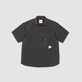 DRY BREATHABLE S/S SHIRT
