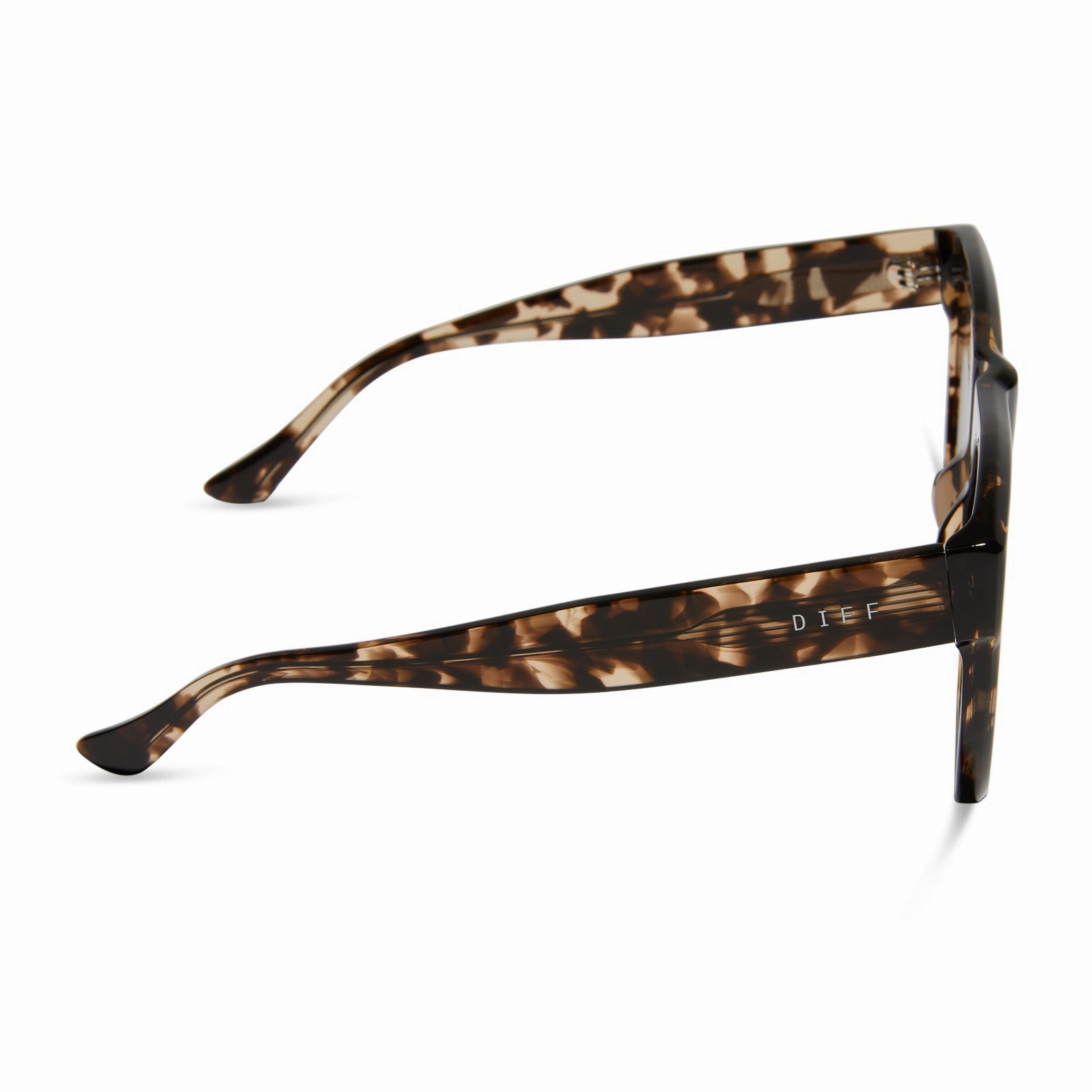 EASTON - ESPRESSO TORTOISE   BROWN SUNGLASSES
