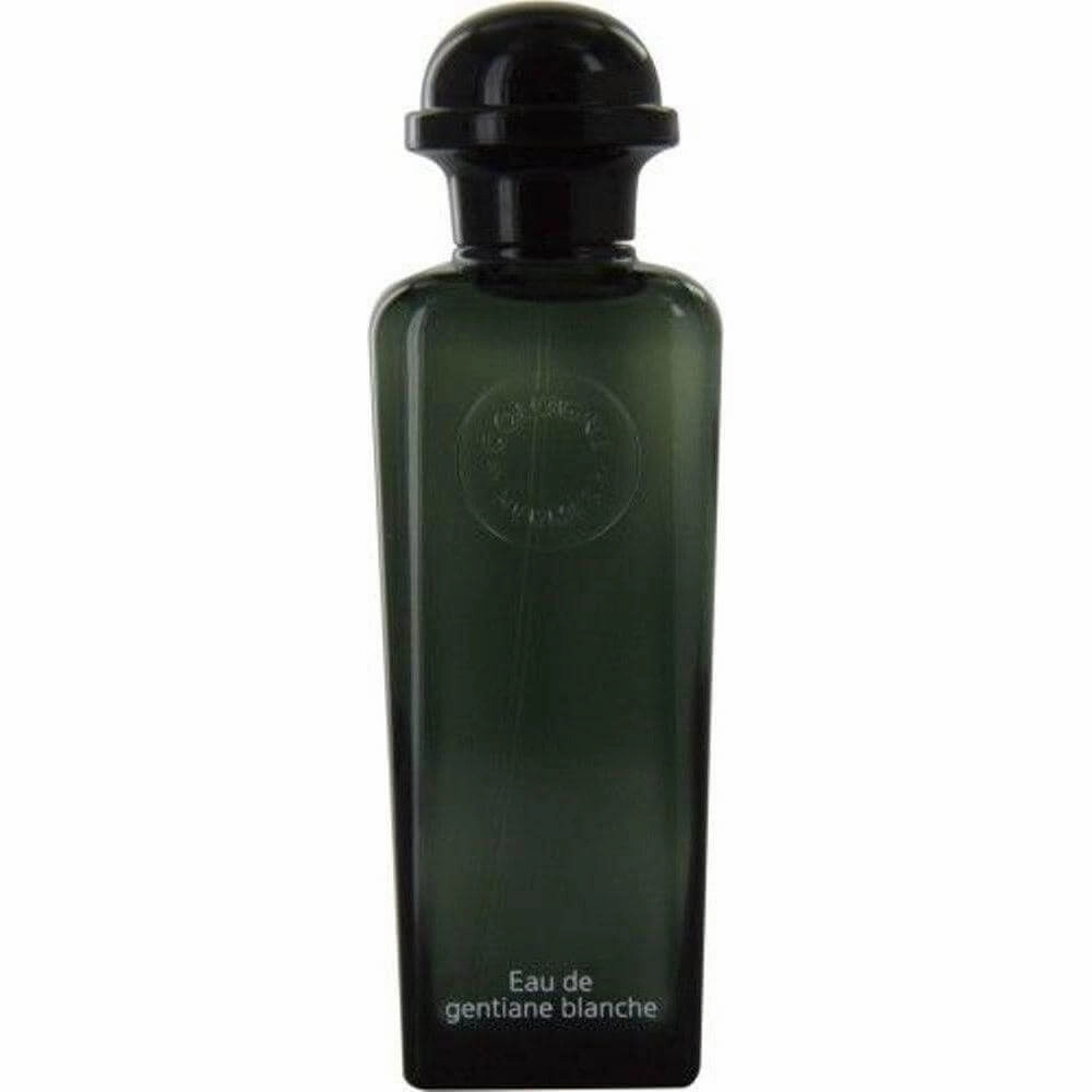 EAU DE GENTIANE BLANCHE by Hermes Unisex EDC 3.3 / 3.4 oz New Tester