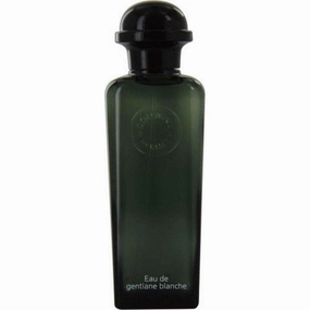 EAU DE GENTIANE BLANCHE by Hermes Unisex EDC 3.3 / 3.4 oz New Tester