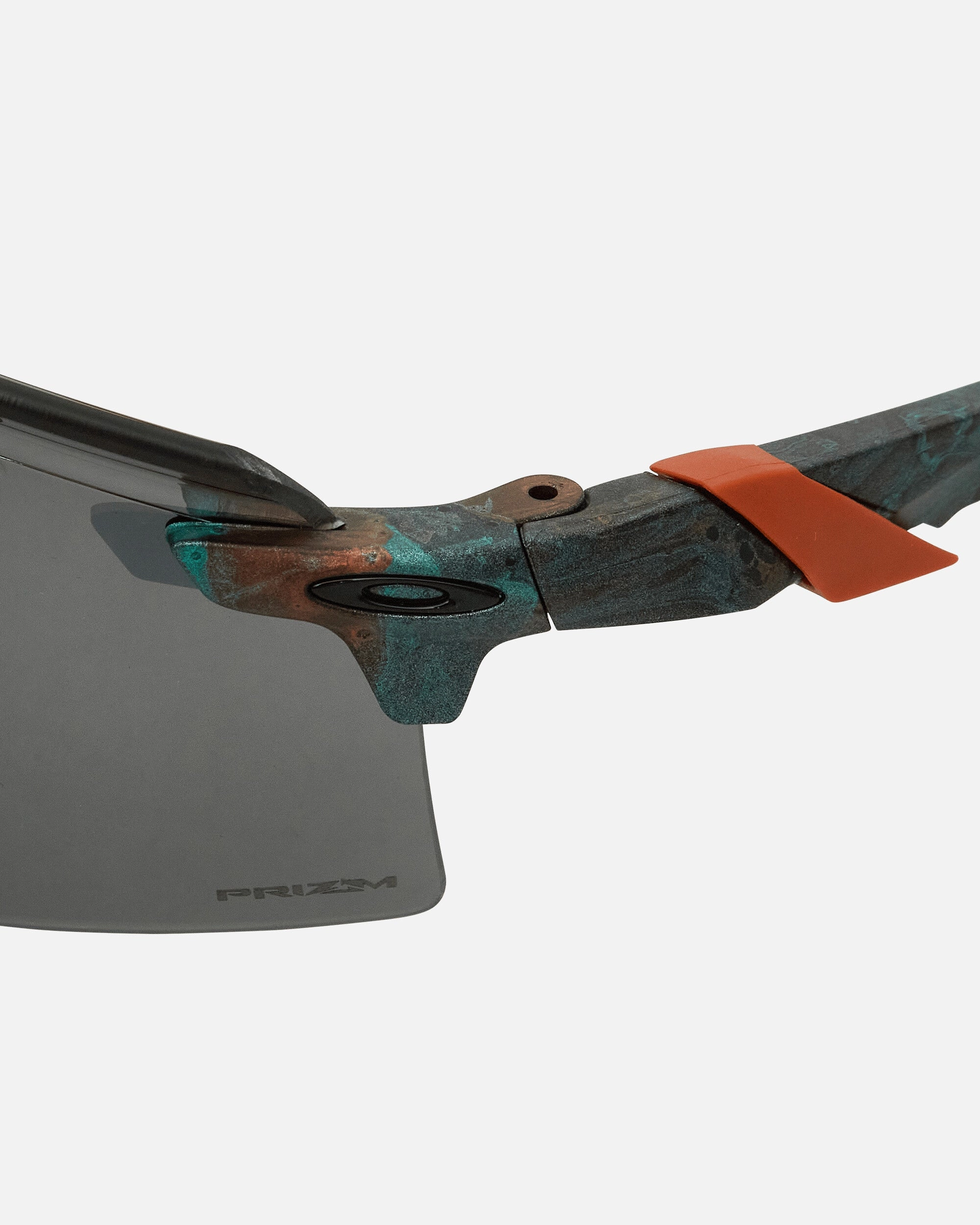Encoder Strike Vented Sunglasses Matte Copper / Prizm Black