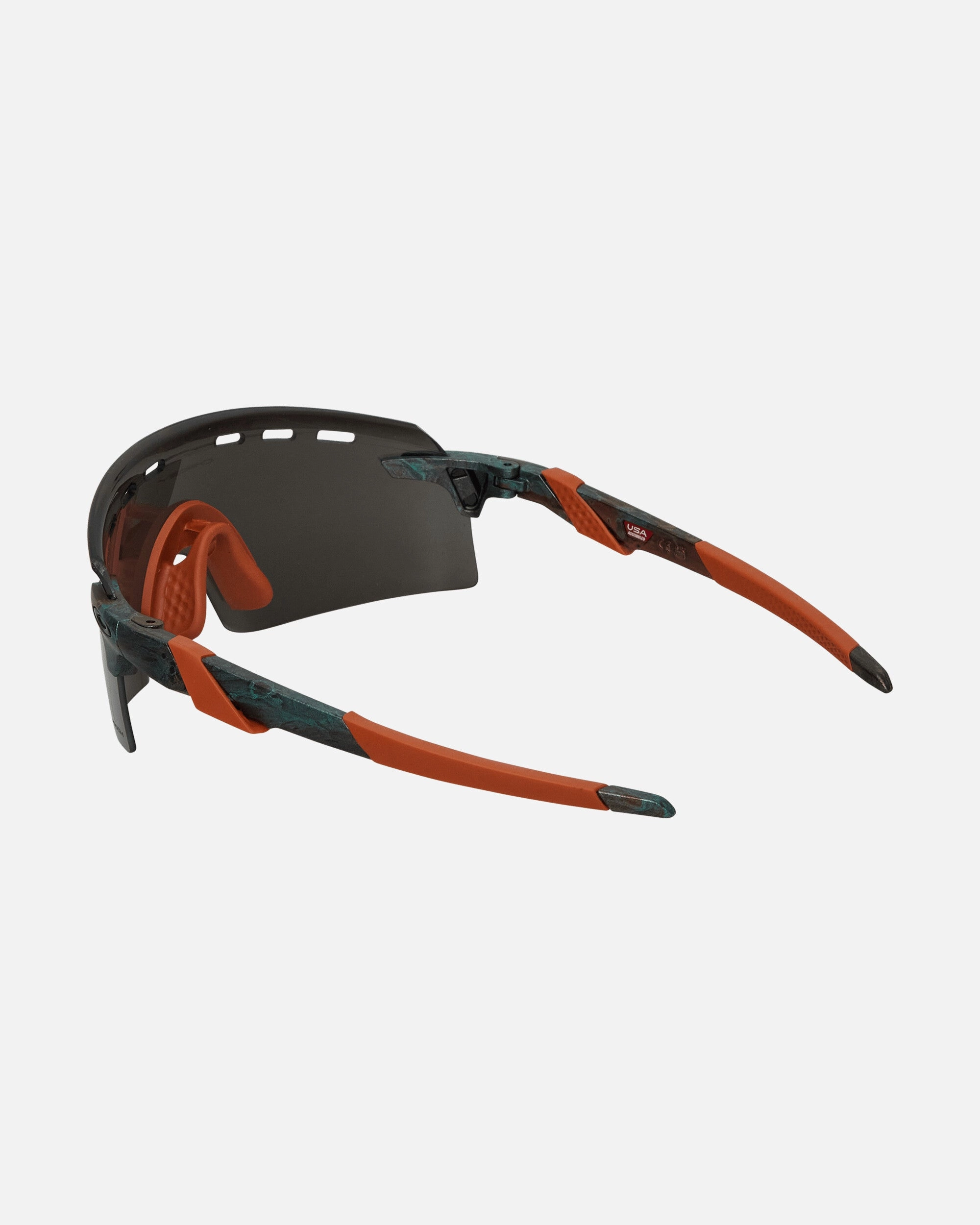 Encoder Strike Vented Sunglasses Matte Copper / Prizm Black