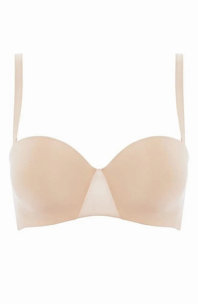 Essentiall Bandeau Strapless Bra