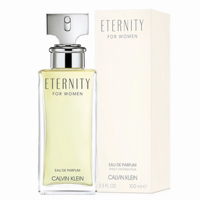 Eternity by Calvin Klein 100ml EDP for Women