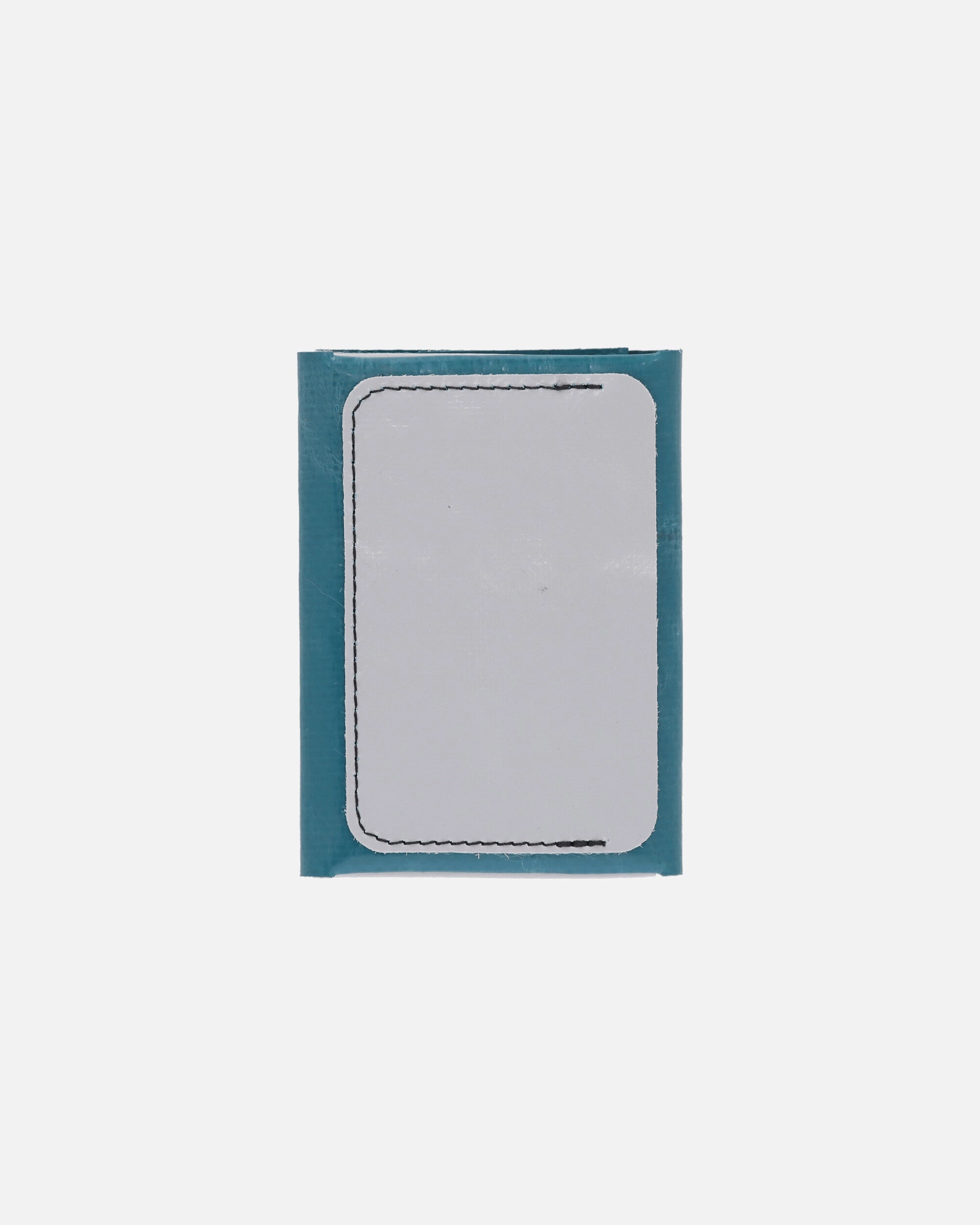 F281 Brandon Small Wallet Blue