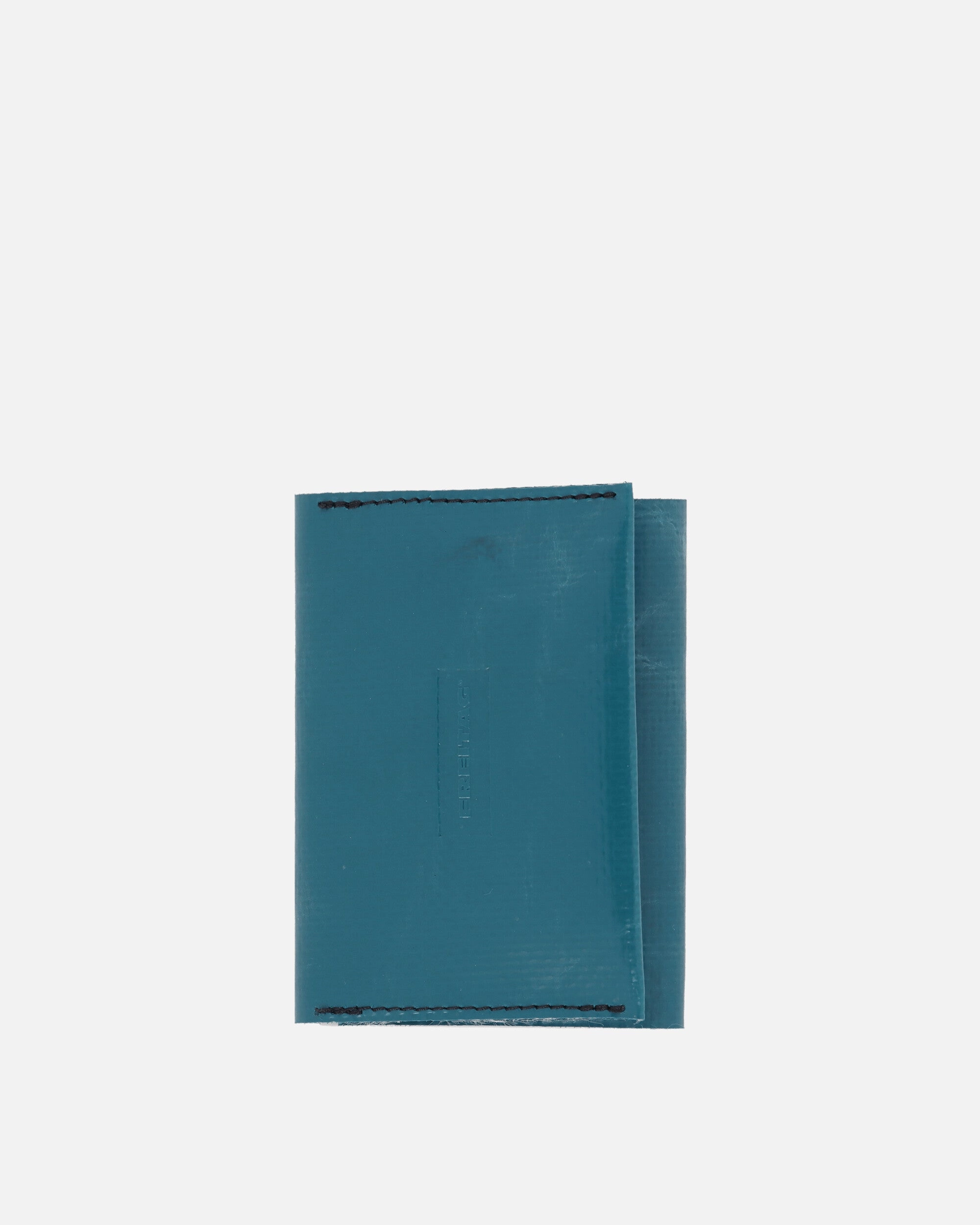 F281 Brandon Small Wallet Blue