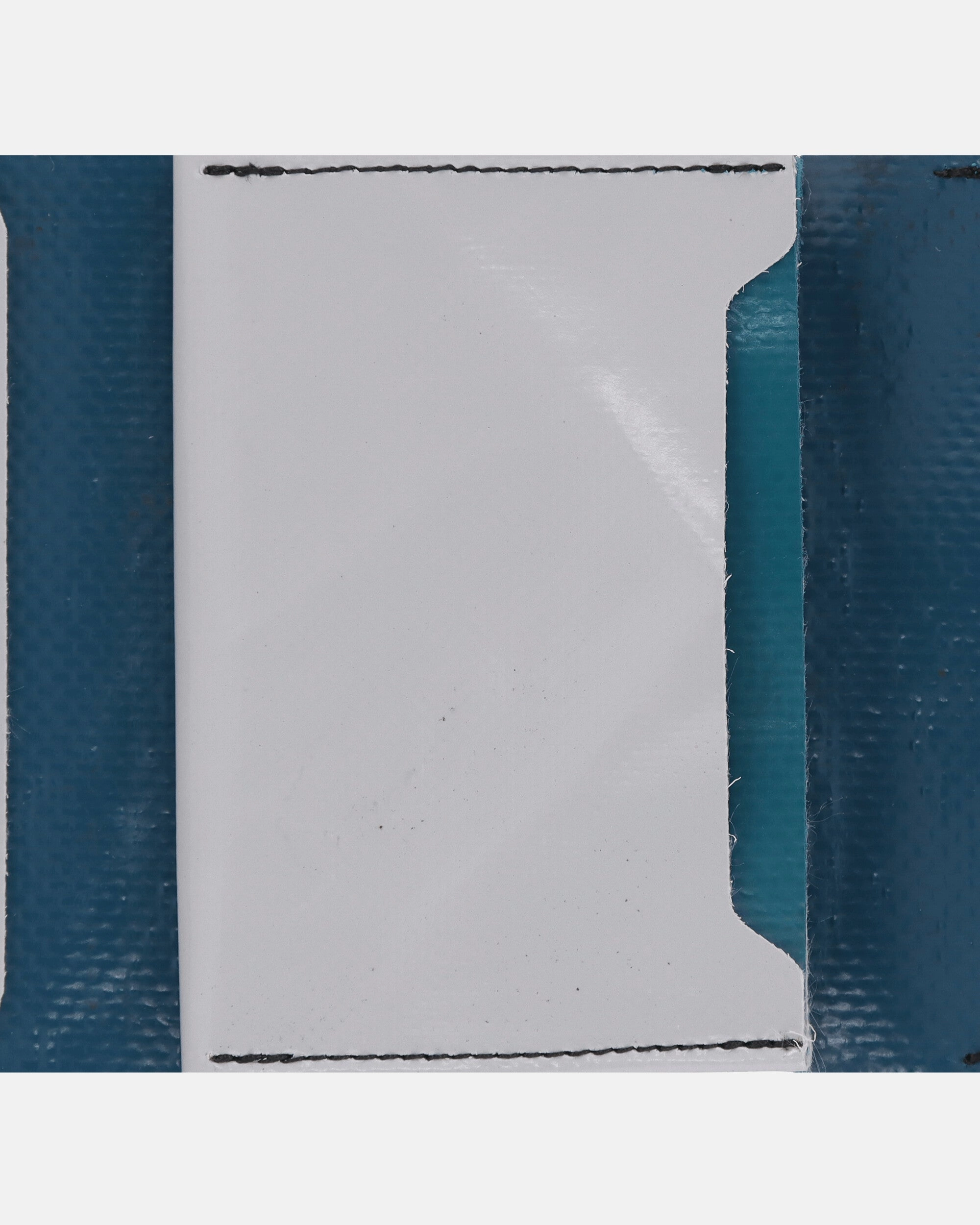 F281 Brandon Small Wallet Blue