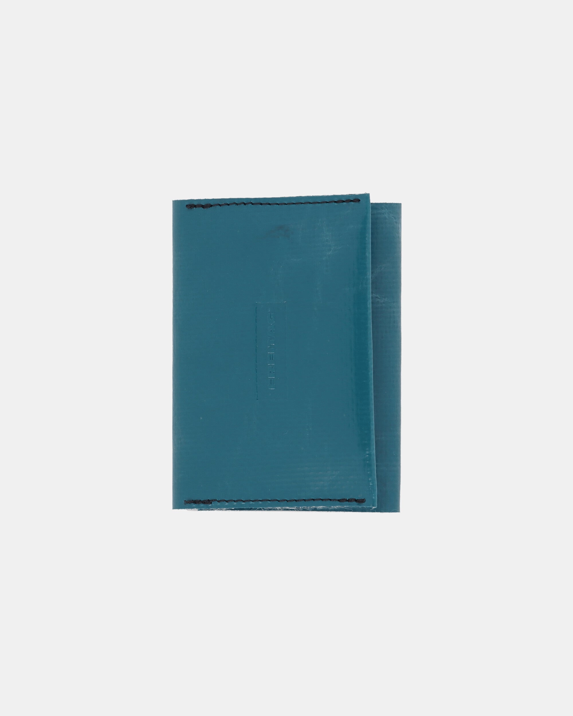 F281 Brandon Small Wallet Blue
