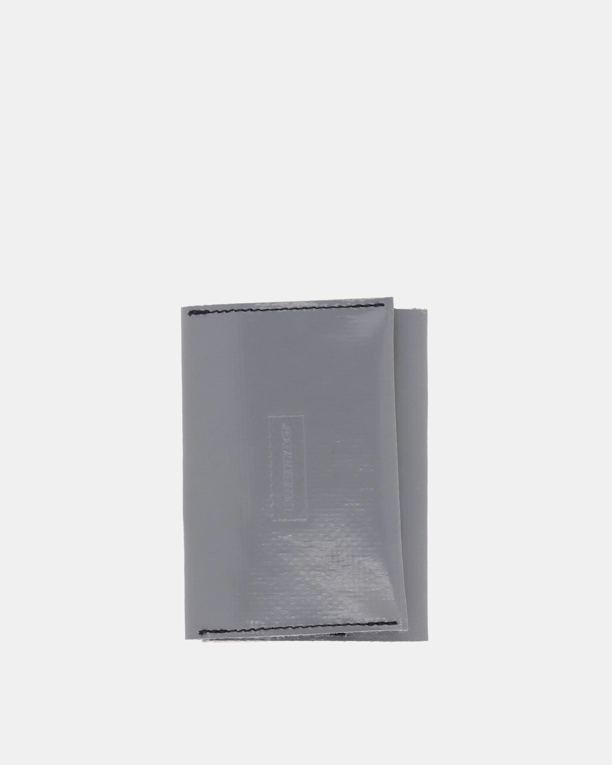 F281 Brandon Small Wallet Grey