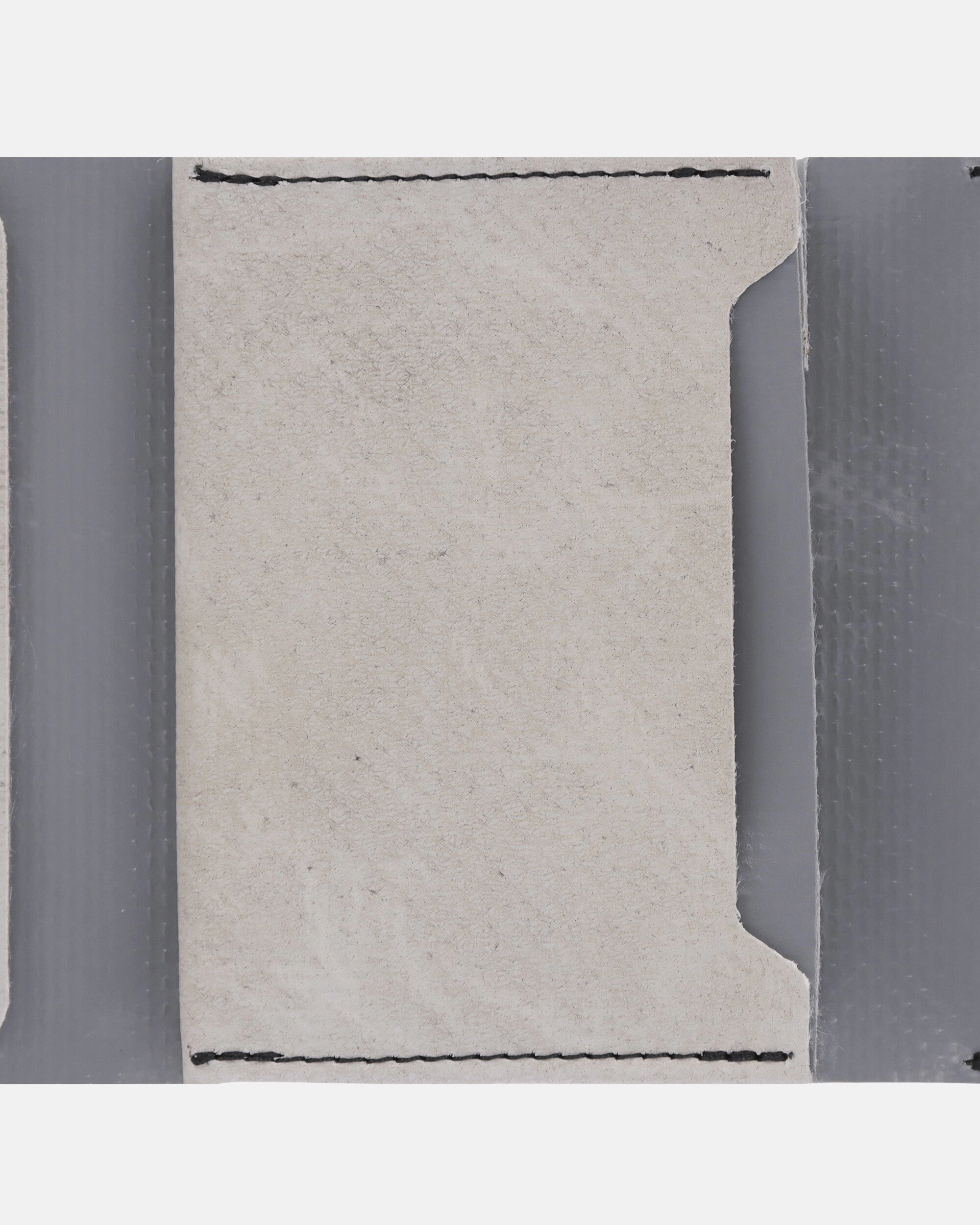 F281 Brandon Small Wallet Grey