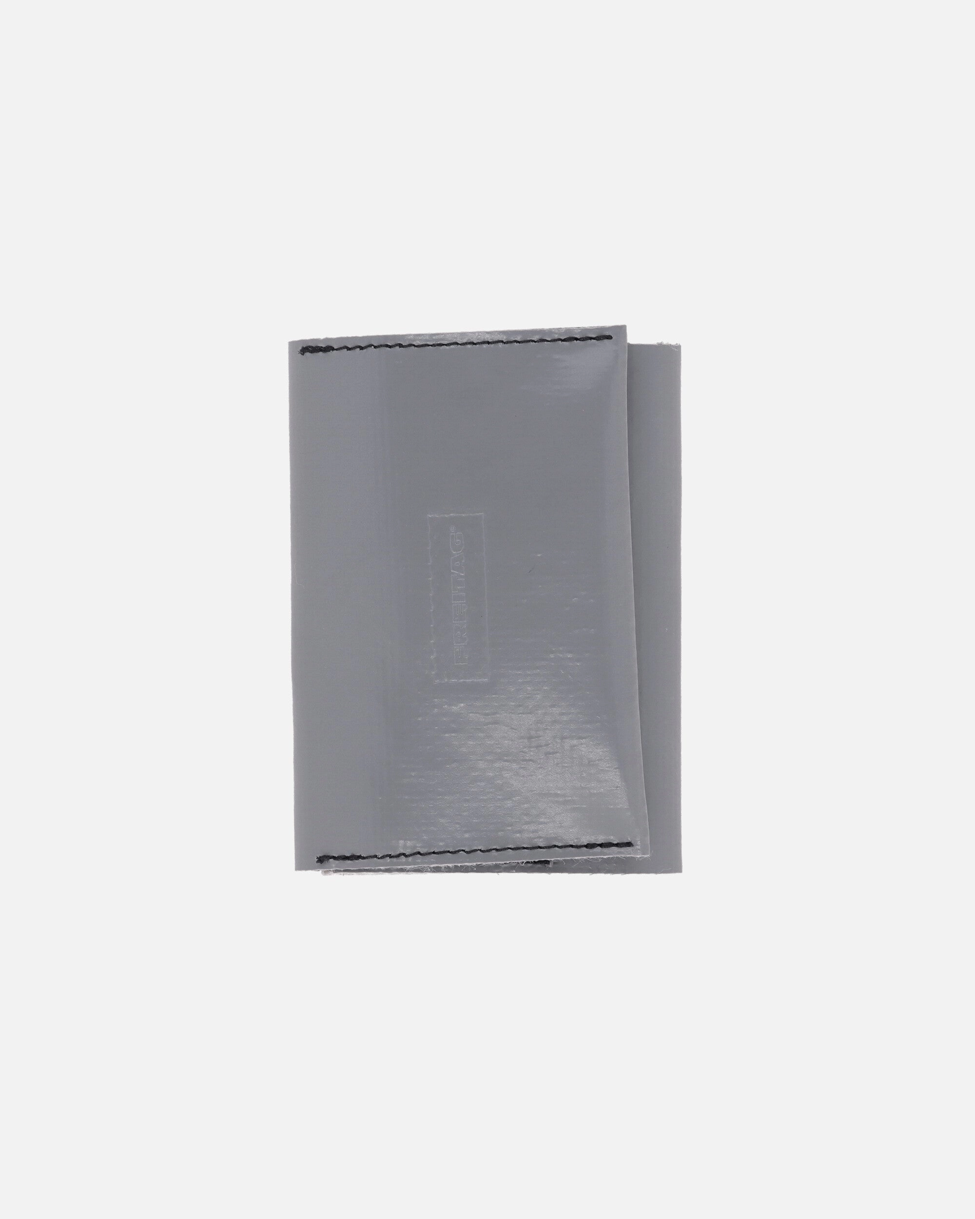 F281 Brandon Small Wallet Grey