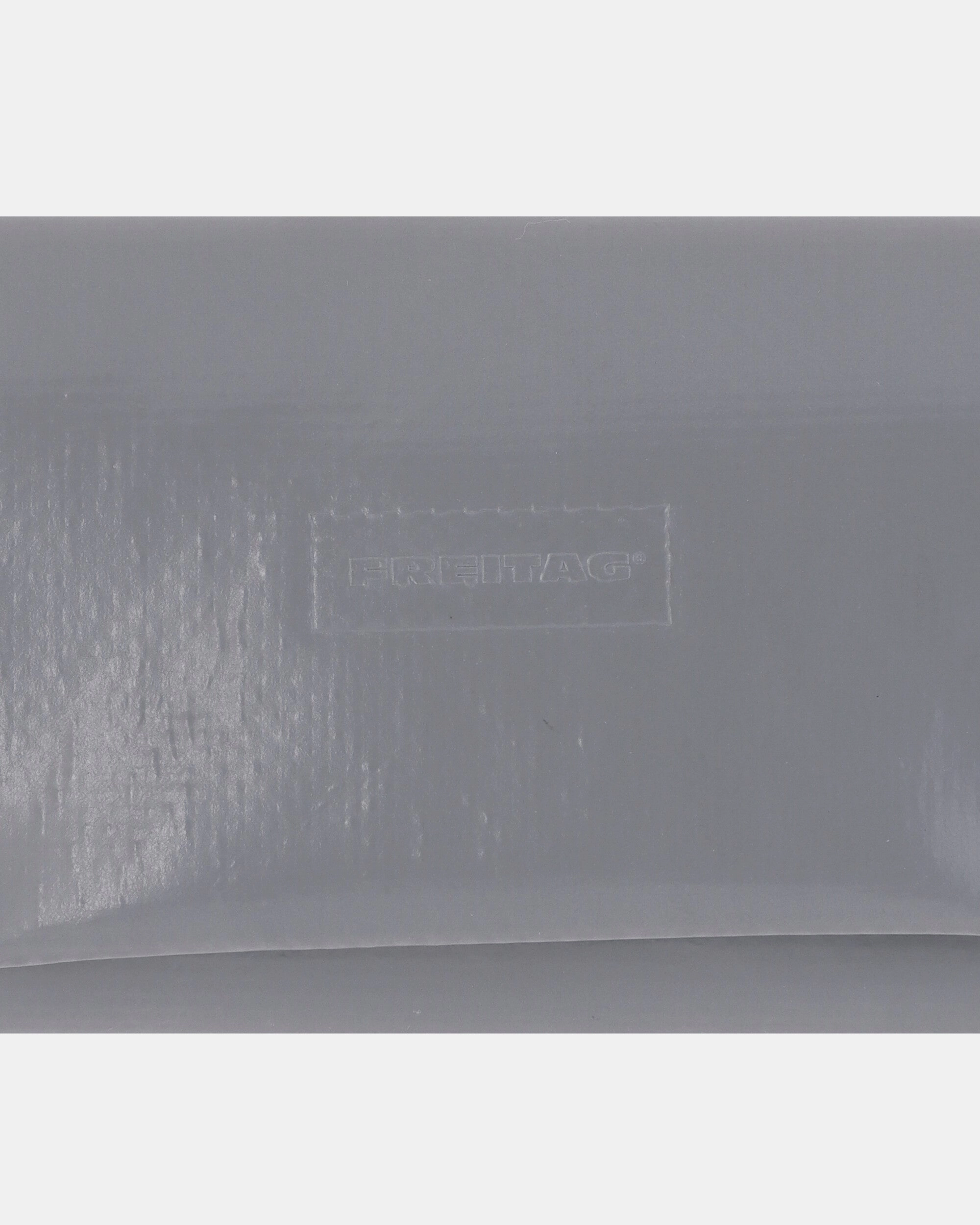 F281 Brandon Small Wallet Grey