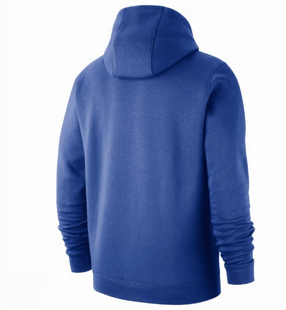 Florida Gators Nike Logo Club Fleece Pullover Hoodie - Royal
