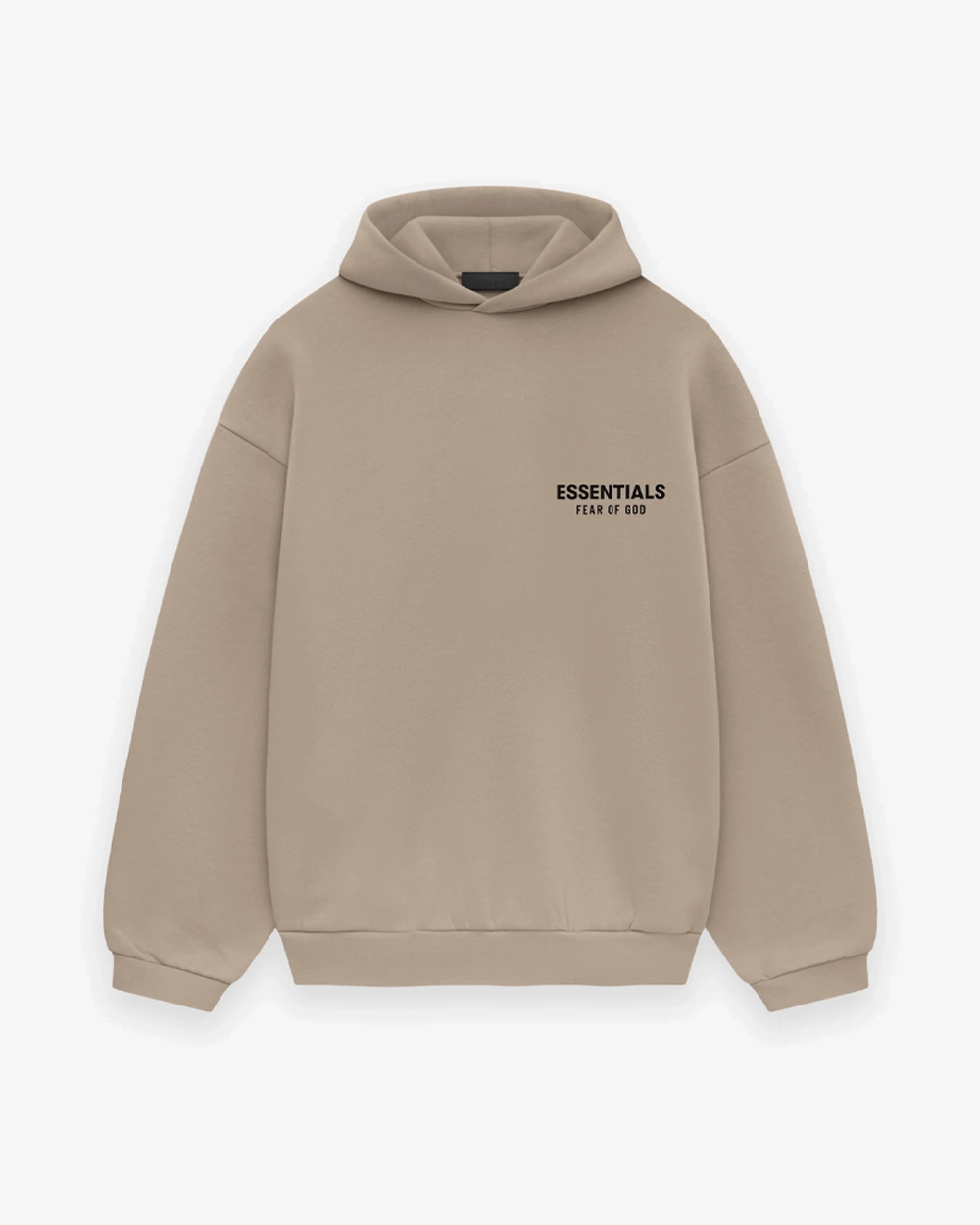 FOG ESSENTIALS HOLIDAY24 DESERT SAND HOODIE